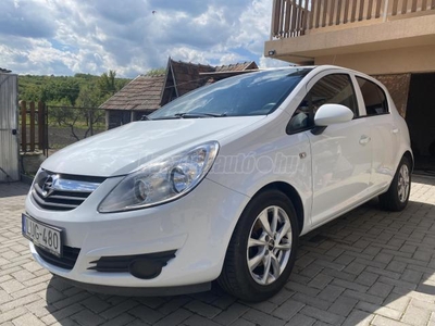 OPEL CORSA D 1.4