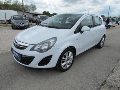 OPEL CORSA D 1.4 Cosmo Friss műszaki