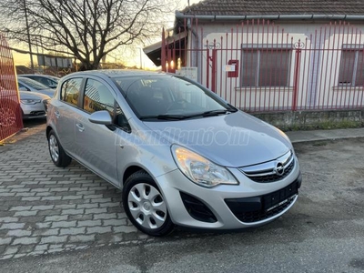 OPEL CORSA D 1.4 Enjoy VEZETETT SZERVIZKÖNYV! 2.ÉV FRISS MŰSZAKIVAL!