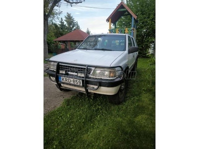 OPEL FRONTERA 2.2 16V