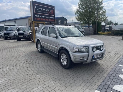 OPEL FRONTERA 2.2 DTI Limited 109000 km-rel!!!!