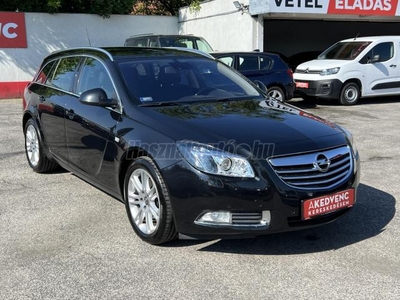 OPEL INSIGNIA Sports Tourer 1.6 T Cosmo Tempomat Parkradar Magyarországi Megkímélt