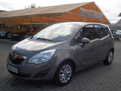 OPEL MERIVA 1.4 T Active Start-Stop 83761 KM! KLÍMÁS! ÜLÉSFŰTÉS! KORMÁNYFŰTÉS! TEMPOMAT! 6 SEBESSÉGES!