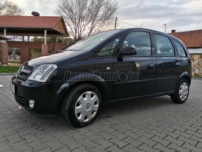 OPEL MERIVA 1.6 16V Cosmo Űlésfűtés+Tolatóradar+Tempomat+Klíma