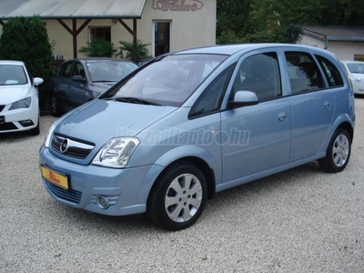 OPEL MERIVA A 1.3 DTI Essentia !NÉVRE ÍRVA!FRISS MŰSZAKI!!!FRISS OLAJCSERE!!