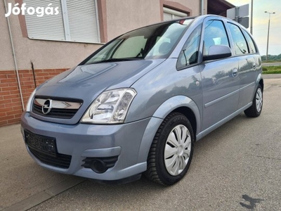 Opel Meriva A 1.4 Enjoy Vez.szervkönyv. klíma....