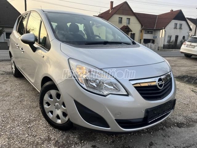 OPEL MERIVA B 1.4 Active Radar elől-hátul! Tempomat! Kerékpárszállító!