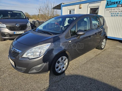 OPEL MERIVA B 1.4 Selection 75eKM!FRISS MŰSZAKI!SZIVO BENZINES!MAGYAR RENDSZÁMOS!!