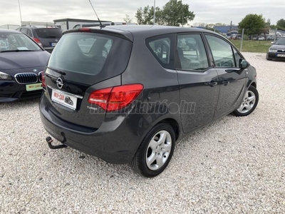 OPEL MERIVA B 1.4 T Enjoy MO-i / BALESETMENTES / 1 TULAJ / 1 ÉV GARANCIA!!