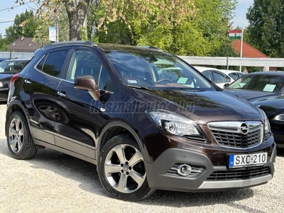 OPEL MOKKA 1.4 T Cosmo AWD Start-Stop Azonnal elvihető! Megbízható!Összkerékhajtás AWD!