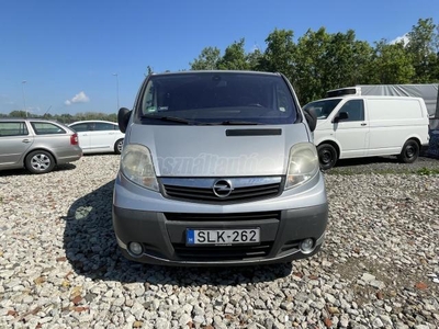 OPEL VIVARO 2.0 CDTI L2H1 2.9t MTA