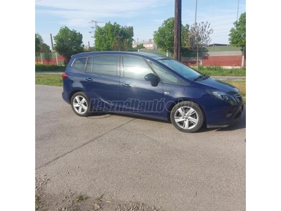 OPEL ZAFIRA 1.6 T Edition Start-Stop (7 személyes )