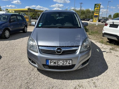 OPEL ZAFIRA 1.7 CDTI Cosmo MINDENNAPI HASZNÁLATBÓL. MEGBÍZHATÓ MOTORRAL. 7 SZEMÉLY!!