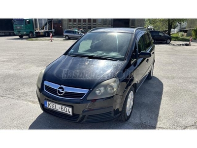 OPEL ZAFIRA 1.9 DTI Cosmo Alkalmi Vétel