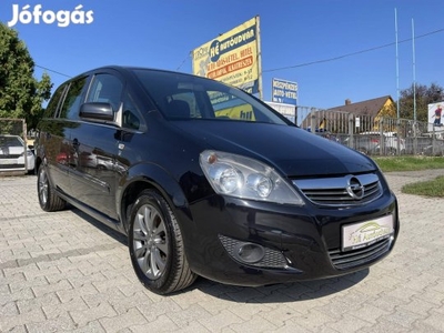 Opel Zafira B 1.6 111 Years Klíma! Tempomat! VE...