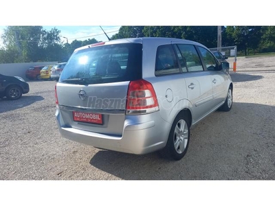 OPEL ZAFIRA B 1.6 Essentia KLIMÁS!! FRISS MŰSZAKI!!