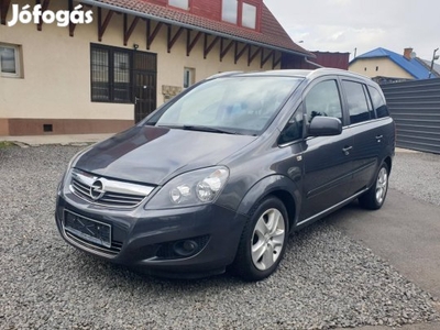 Opel Zafira B 1.7 CDTI Enjoy 7 személy +vonóhor...