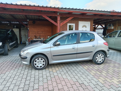 PEUGEOT 206 1.1 Riviera