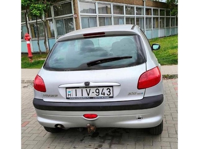 PEUGEOT 206 1.4 HDi Presence