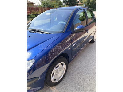 PEUGEOT 206 1.4 Husky