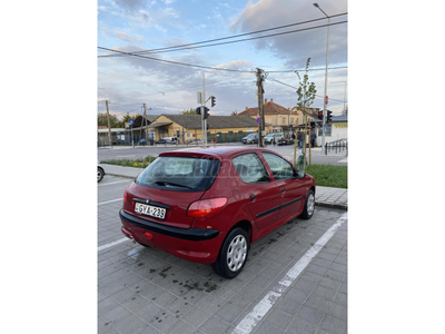 PEUGEOT 206 1.4 Presence