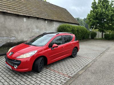 PEUGEOT 207 1.6 HDi Premium