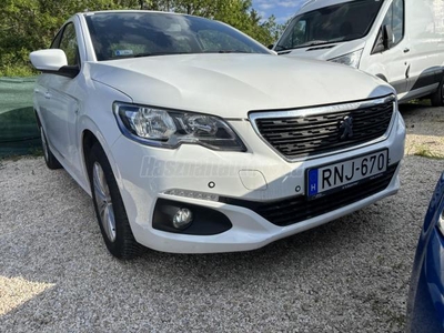 PEUGEOT 301 1.2 PureTech Active EURO6.2 ÁFÁS! Magyarországi! 1. Tulajdonostól! Végig szervizelt!