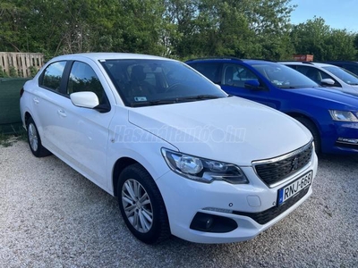 PEUGEOT 301 1.2 PureTech Active EURO6.2 Áfás! Magyarországi! 1. Tulajdonostól! Végig szervizelt!