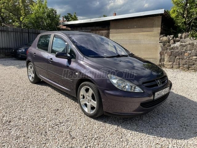 PEUGEOT 307 2.0 HDi Esplanade +++ MAGYARORSZÁGI +++ KLÍMA +++