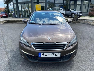 PEUGEOT 308 1.6 THP Active MAGYAR AUTÓ. MEGKÍMÉLT. 115EZER KM