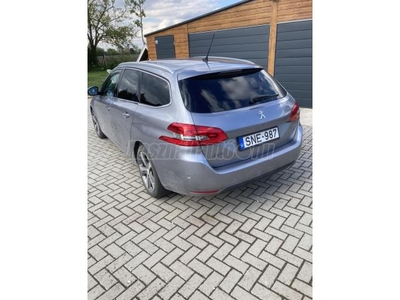 PEUGEOT 308 2.0 BlueHDi Allure EAT6