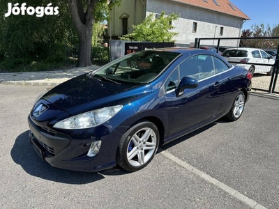 Peugeot 308 CC 2.0 HDi Premium Pack Nyakfűtés!P...