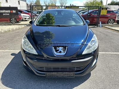 PEUGEOT 308 CC 2.0 HDi Premium Pack Nyakfűtés!PDC!Kiváló állapot