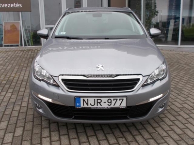 PEUGEOT 308 SW 1.2 PureTech Style MAGYAR!159000km!