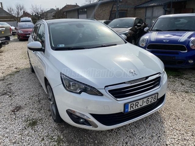 PEUGEOT 308 SW 2.0 BlueHDi Allure EAT6