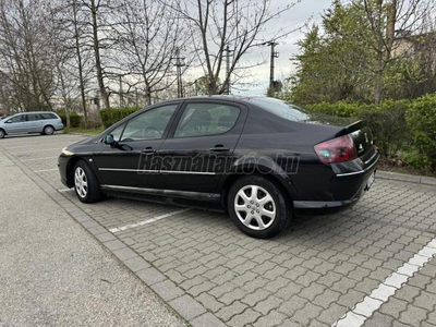 PEUGEOT 407 1.8 Symbole