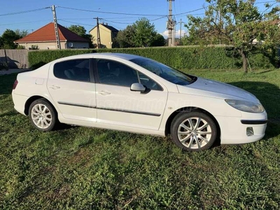 PEUGEOT 407 2.0 HDi Sportline