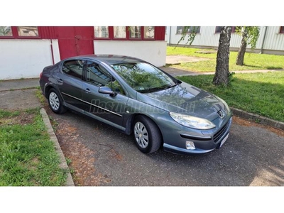 PEUGEOT 407 2.0 HDi Supreme (Automata)