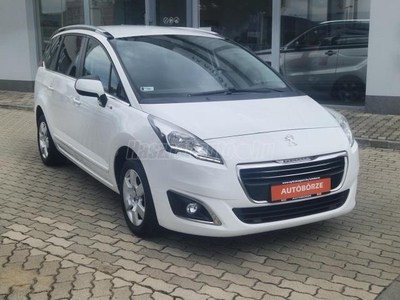 PEUGEOT 5008 1.2 PureTech Style (7 személyes ) 98.000 km!!!!!