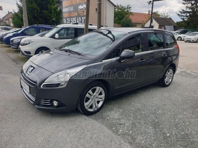 PEUGEOT 5008 2.0 HDi Allure (7 személyes )