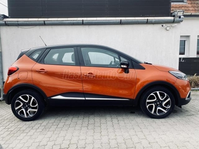 RENAULT CAPTUR 0.9 TCe Energy Intens S&S MAGYARORSZÁGI! NAVIGÁCIÓ! ÜLÉSFŰTÉS! TEMPOMAT! SZÉP ÁLLAPOT!