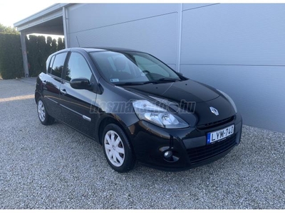 RENAULT CLIO 1.2 16V Authentique Magyarországi - Klíma