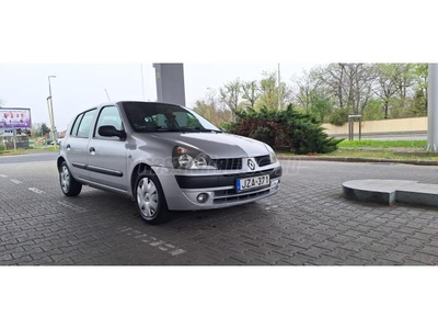 RENAULT CLIO 1.5 dCi Authentique Plus