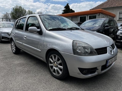 RENAULT CLIO 1.5 dCi Expression Azonnal elvihető!