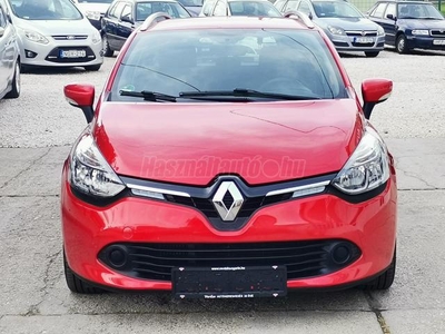 RENAULT CLIO Grandtour 0.9 TCe Techno Feel Ajándék téli kerekekkel.Akár 3 év garanciával!