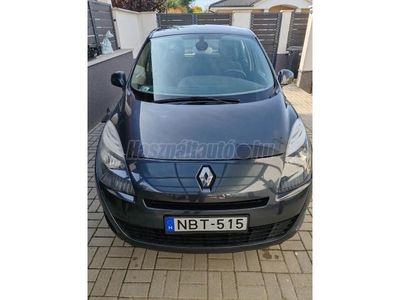 RENAULT GRAND SCENIC Scénic 1.5 dCi Expression