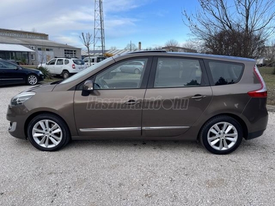 RENAULT GRAND SCENIC Scénic 2.0 dCi Privilege FRISS SZERVIZ. V.HOROG. TETŐ