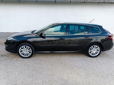 RENAULT LAGUNA 2.0 dCi Initiale (Automata) Nagyon szép! Tökéletes állapotban!