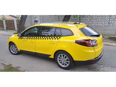 RENAULT MEGANE 1.5 dCi Dynamique