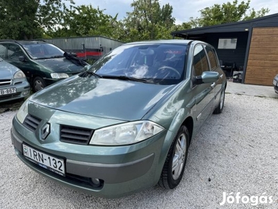 Renault Megane 1.9 dCi Dynamique Komfort